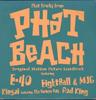 12-дюймовая пластинка РАЗЛИЧНЫЕ - Phat Tracks From Phat Beach TVT8022OP TVT Soundtrax 1996 США Рэп и Хип-Хоп/R&B Б/у