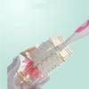 Long Handled Thermos Cup Cleaning Brush 2 in 1 Pacifier Brush New Rotating Cup Brush  Baby Bottle
