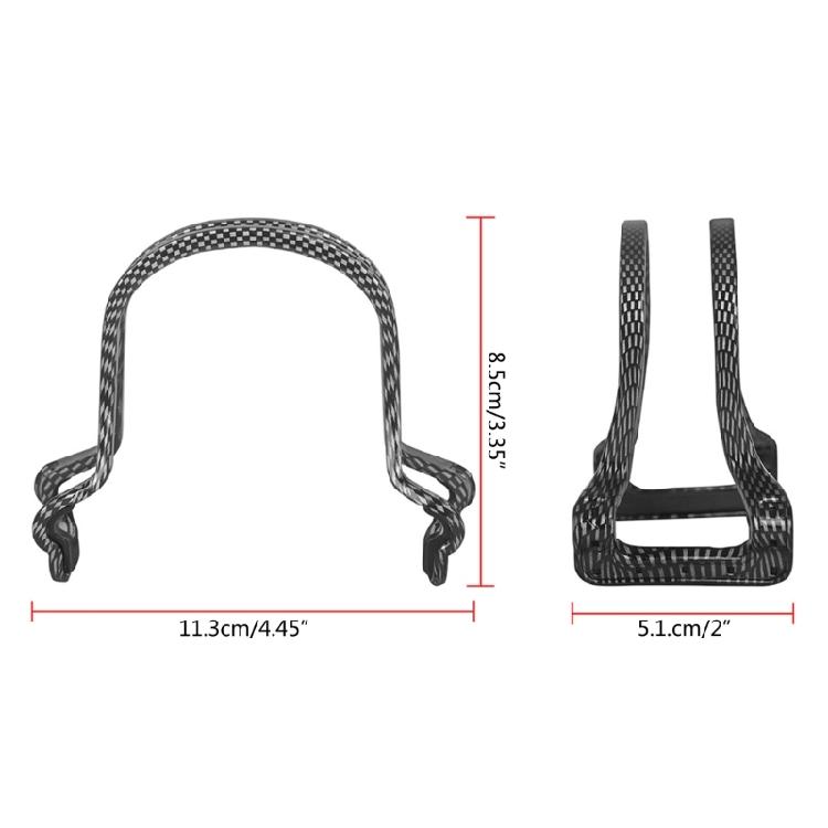 Black Resin Violin Training Exercise Violin Bow Straighten Collimator Guide Tool