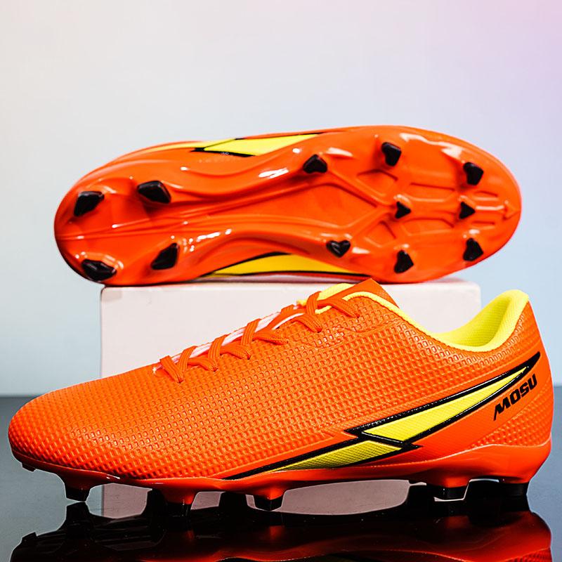 Universal Soccer Shoes, Fashion Unisex Soccer Shoes, Youth Soccer Training Shoes, Outdoor Sports Shoes, Breathable Soccer Shoes