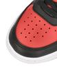 Кроссовки Court Borough Low Recraft PS Повседневная Школьная Обувь DV5457 Университет [Nike] Мальчишеская Детская Низкие Красный/Черный/Белый 21.0см