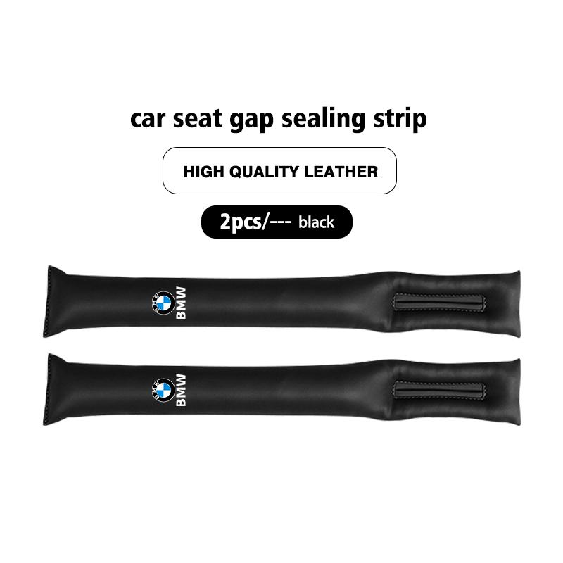BBKJ7 For BMW Car Seat Gap Filler Side Seam Plug Leak-proof Sealing Strip E87 E70 E91 E30 G20 E92 E93 E60 E46 E90 G30 E53 X1