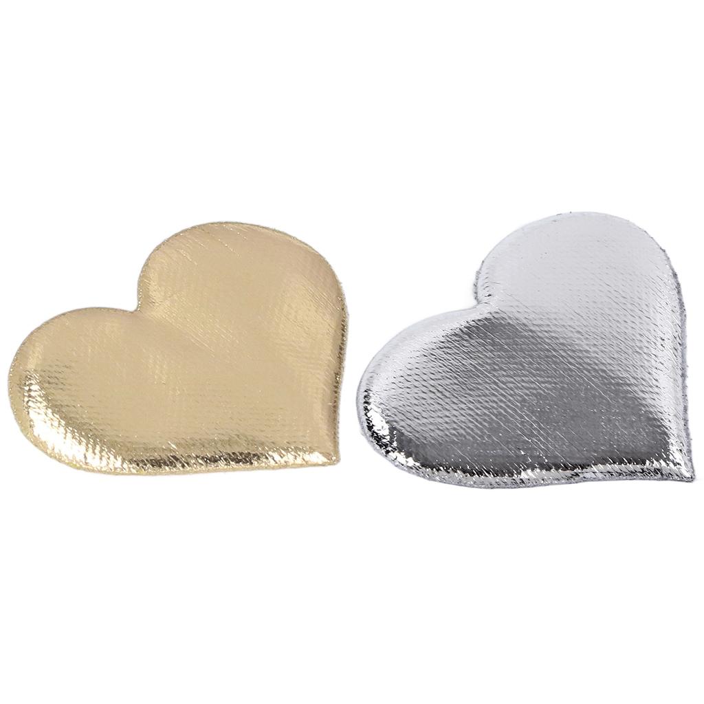 400pcs Heart Shape Petals Heart Shaped Confetti for Valentine's Day Wedding Birthday Anniversary Dec