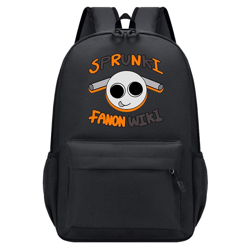 Rhythm Box Peripheral School Bag Boys and Girls School Bag Primary School Junior High School Student Backpack