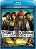 Пираты Карибского моря: Пираты Карибского моря: На странных берегах Blu-ray (Набор из 3 дисков с цифровой копией и e-move) [Блю рей]