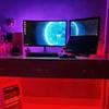 0,5/1/2/3/4/5 м 5 В USB водонепроницаемая цветная светодиодная лента RGB с подсветкой для телевизора