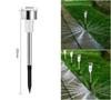Chinese Style Solar Garden Lantern - Atmospheric Outdoor Stake Light