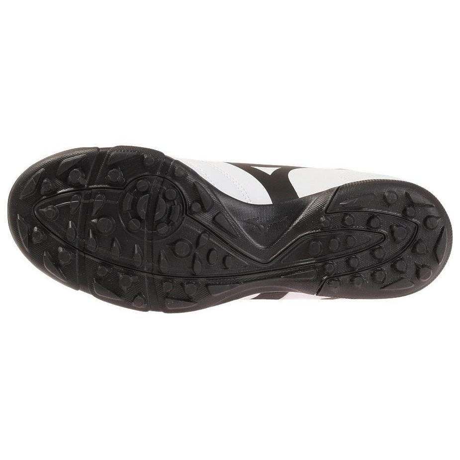 Mizuno Monarcida Neo 2 Заостренный носок Шнуровка TF (Резиновые шипы) Синтетическая кожа Нескользящие Прочные Футбольные бутсы Мужские футбольные бутсы P1GD210509