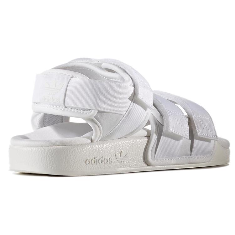 adidas Оригинальные Adilette 'Белый' Женские BB5096