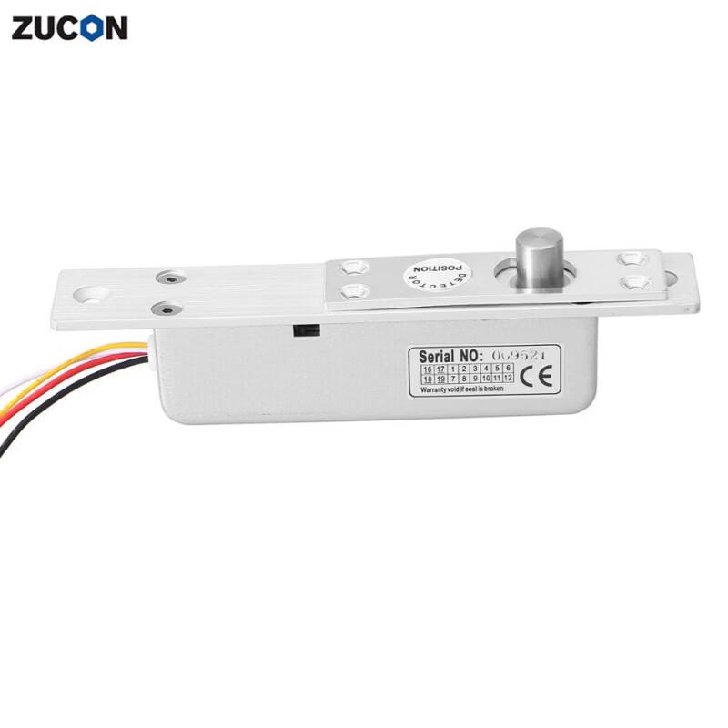 ZUCON 208D Low-Temperature Electric Bolt Lock CN plug (adapter included)