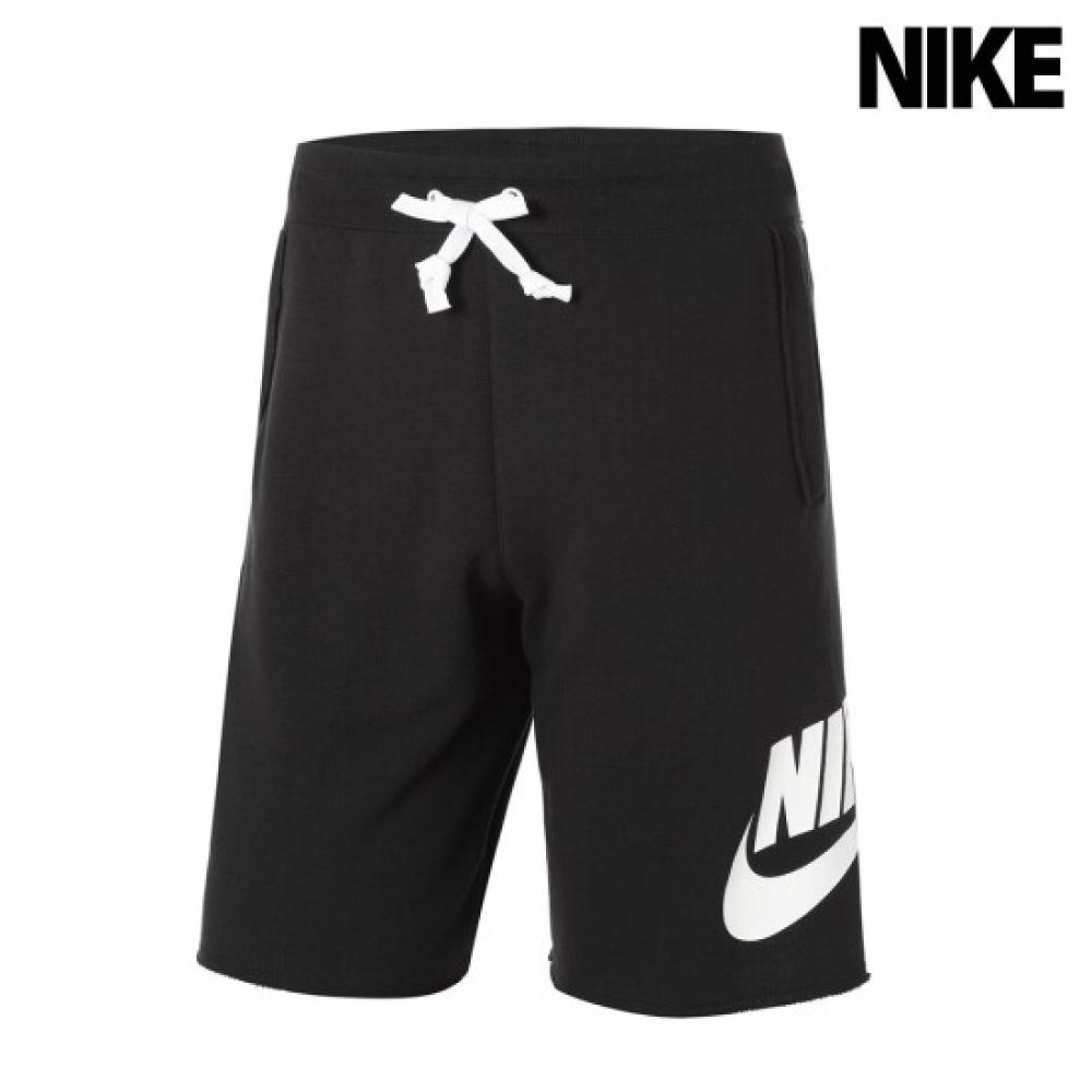 Nike Nsw Essential Ft Shorts Alumina Dm6817 010