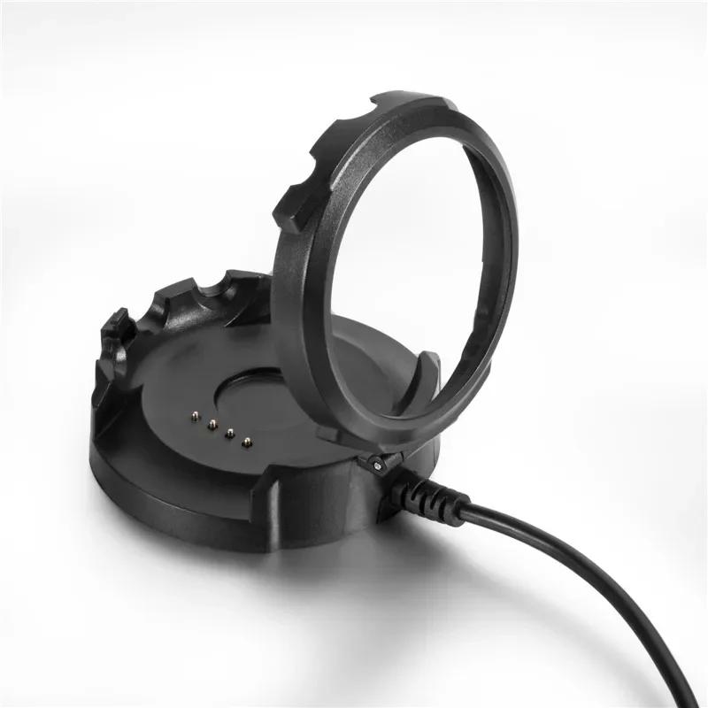 USB Док-станция Зарядное устройство Адаптер Подставка для Xiaomi Huami Amazfit 2 Stratos 2S Спортивные Смарт-часы A1609 Кабель для быстрой зарядки Подставка Шнур