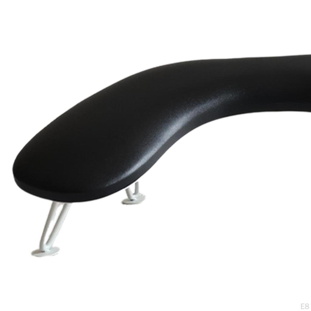 Удобный подлокотник для поддержки ногтей для маникюра и педикюра