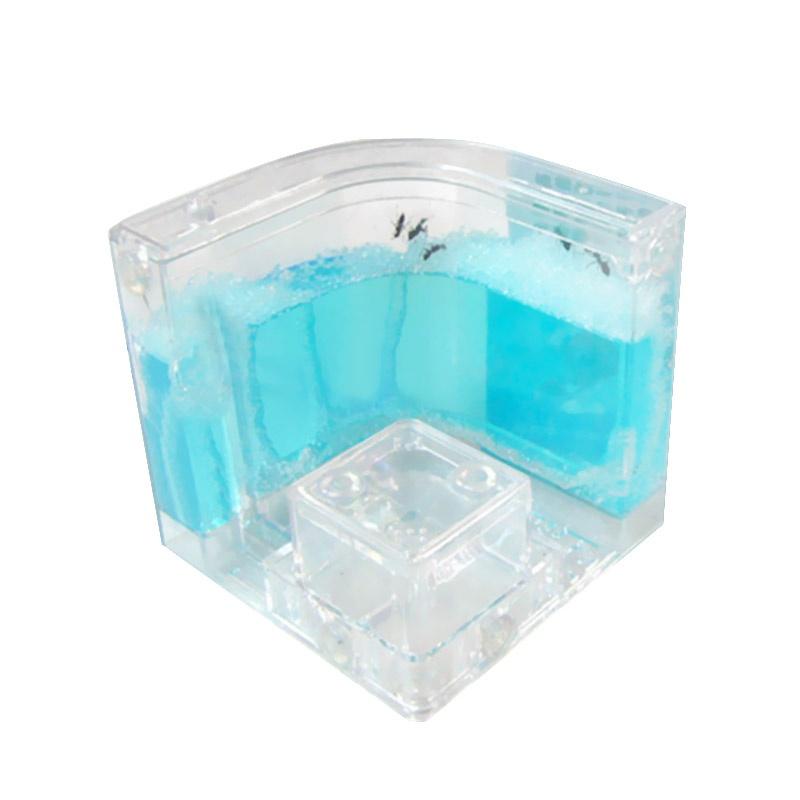 Интерес Культивировать Ant Farm Башня Родители И Дети Развивающие Игрушки