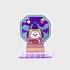 LINE FRIENDS BT21 CHIMMY BABY K Edition 2 Acrylic Stand