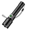 Xuanyong QB-516 Mini Portable Rechargeable LED Flashlight