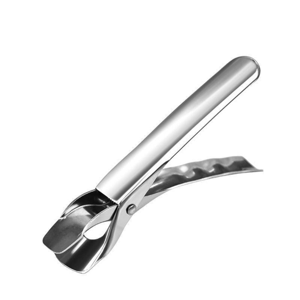 Stainless Steel Anti Scalding Clip Non-slip Pot Clips Durable Kitchen Bowl Clip