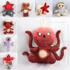 Stranger Things Season Plush Toy With Soft Crystal Cotton For Kids And Collectors