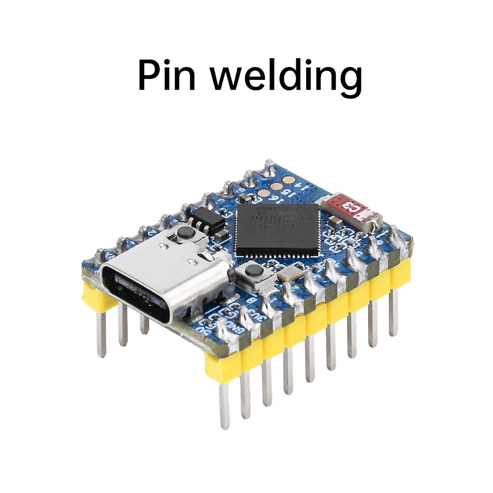 ESP32-S3 ESP32 S3 WiFi Bluetooth Мини-плата разработки Двухъядерный процессор ESP32-S3 FH4R2 Для Arduino