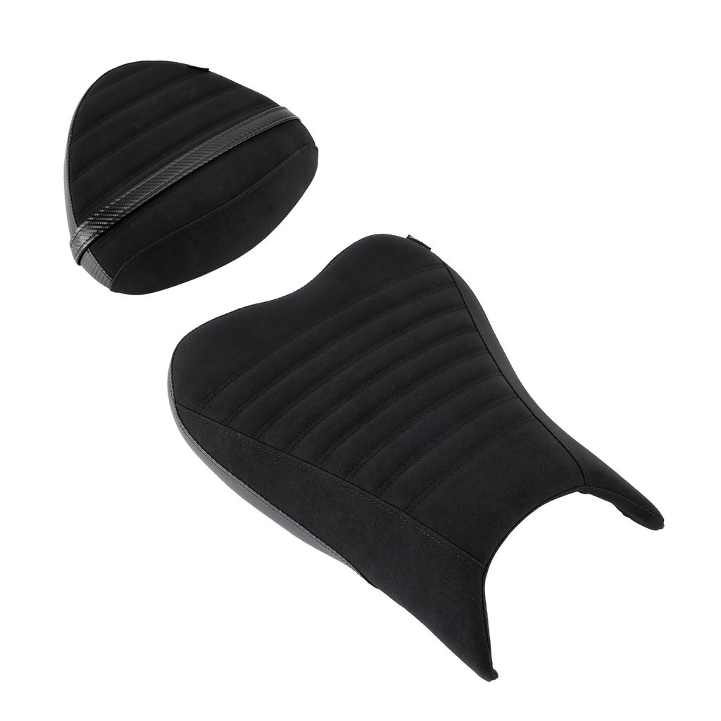 Front&Rear Raider Passenger Cushion Kit Black1 For Suzuki Gsx1300R 2022-2024