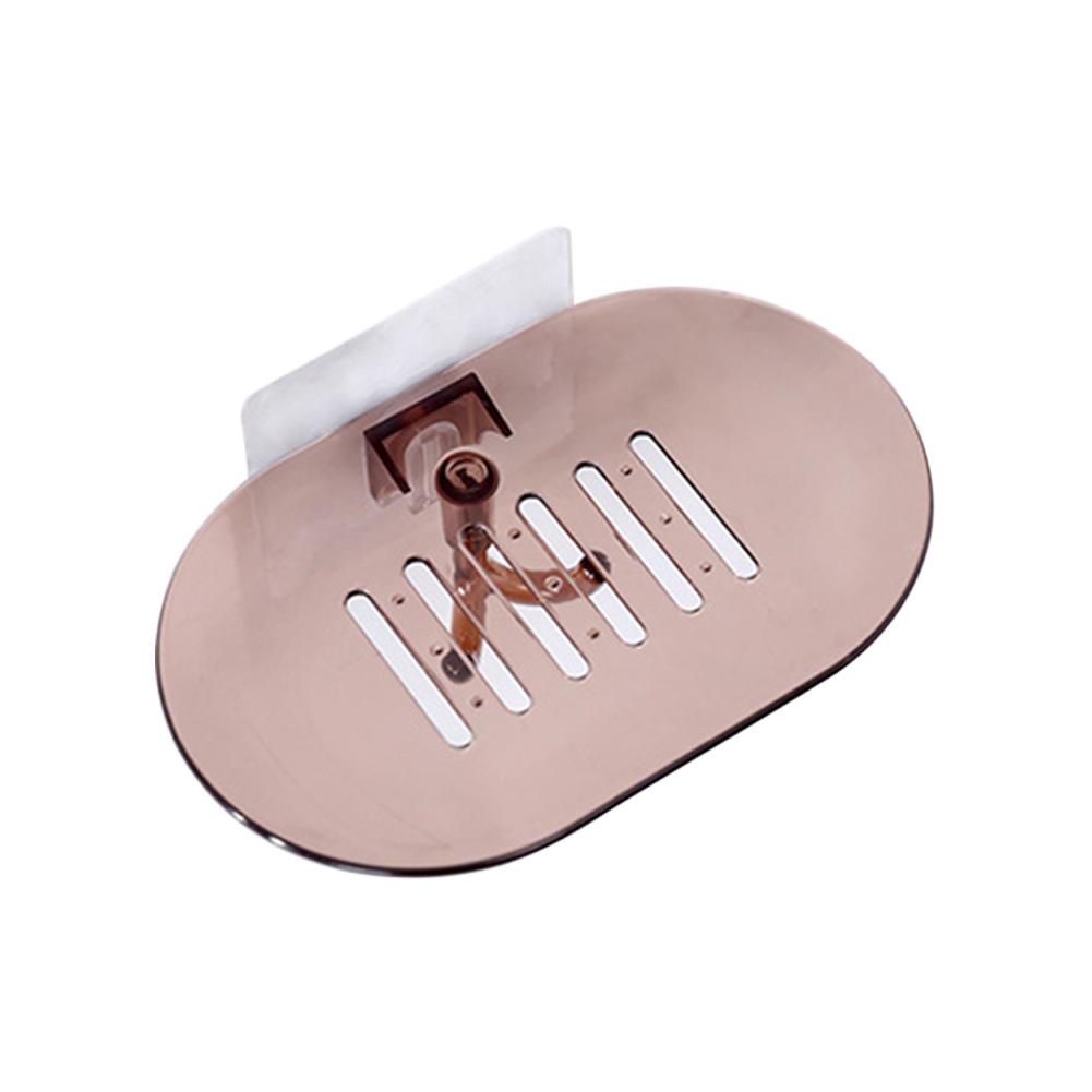 Дикий колокольчик для ванной комнаты, настенное крепление без гвоздей, держатель для мыла, контейнер, полка, крючок для губки