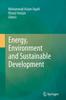 Книга Energy, Environment and Sustainable Development