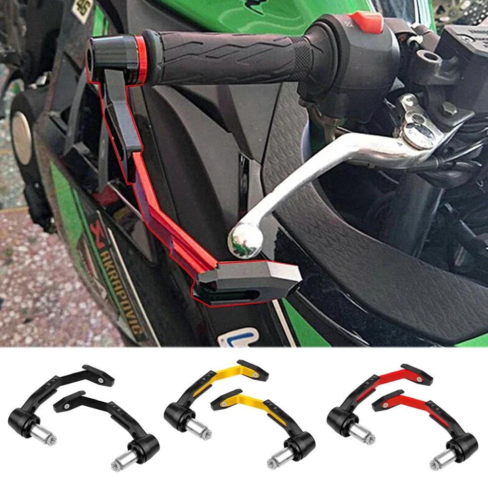 Motorcycle Accessories For Suzuki GSXR 1300 1100 1000 750 600 150 Handlebar Grips End Brake Clutch Lever Guard Protection
