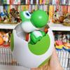 Интерактивная игрушка-яйцо Hatchin Yoshi Фигурка вылупляющегося Йоши из фильма «Супергалактика» Оригинальная игрушка Подарок на день рождения