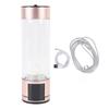 Hydrogen Water Bottle 400ml 2 Modes Type C 5V Sealed Portable Hydrogen Water Ionizer Machine for