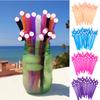 Bachelorette Party Games Balloon Penis Straw Gift Bride To Be Hen Night Supplies Wedding Bridal Shower Decoration Accessories