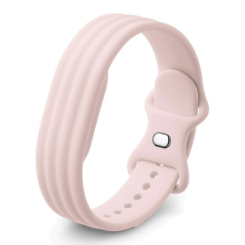 Спортивный дышащий ремешок для Google Fitbit Air Strap Силиконовое кольцо Запасной браслет Correa fitbit air Аксессуары для умных часов