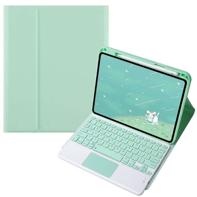 Bluetooth Keyboard Case With Pencil Holder IPad 10th Gen 10.9 8th 9th 10.2