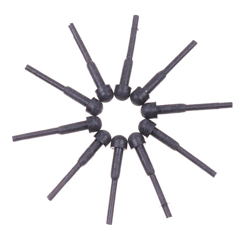 10 шт., сменные резиновые бамперы, глушитель, ножницы для волос, парикмахерские ножницы, пробка