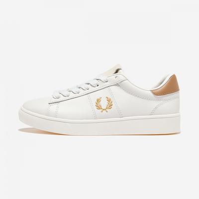 Новая кожа Spencer B4334 Porcelain Metallic Gold 162 