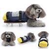 Pet Dog Skateboard Wheelchair Car