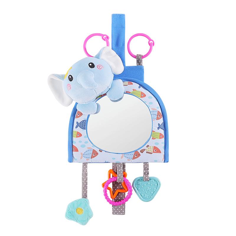 Зеркало заднего вида для детской машины для безопасности детей