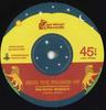 7-дюймовая пластинка MAX ROMEO MADELAINE Send The Praises Up Dub The Prais JWH0001 Jah Wheel EU 2025 Европа Регги Ска Даб