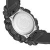 Casio Мужские часы G-SHOCK на смоляном ремешке, водостойкость 200 м, аналоговые, ударопрочные, кварцевые, GA-900AG-1A