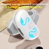 1Pc Ear Clip Wireless Headset V5.3 Non In Ear Single Ear OWS Bluetooth Earphones Running Sports Universal Headphones