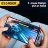Essager 7A 100 Вт USB C кабель для быстрой зарядки цифровой дисплей локоть типа C кабель для Huawei Mate60 Pro Xiaomi Samsung Vivo шнур для передачи данных