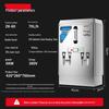 TERUISI Commercial Automatic Electric Water Boiler ZK-60