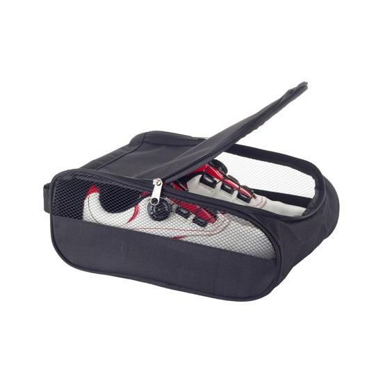 Golf Shoe Bag Zippered Outdoor Shoe Carrier Bags Travel Sports Shoe Carrier Tote Bags Golf Accessories for Men And Women