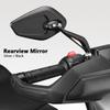 Мотоциклетное боковое зеркало для Honda NC700X NC750X NC700S CB1000R CMX500 CMX1100 REBEL CB500F Универсальные зеркала заднего вида Отражатель