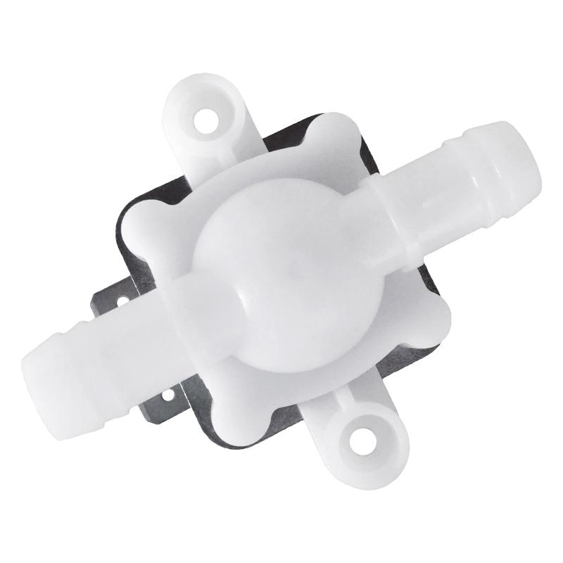 12/24/110/220В Соленоид Воды для Клапана, Впускной Соленоид Воды для Клапана 1/2" Быстрое Соединение для Диспенсера Воды Водонагревателя