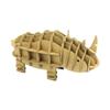 Model To Assemble - PICWIC - Rhinoceros - 15x7.5x6.5 Cm - Beige - Unisex