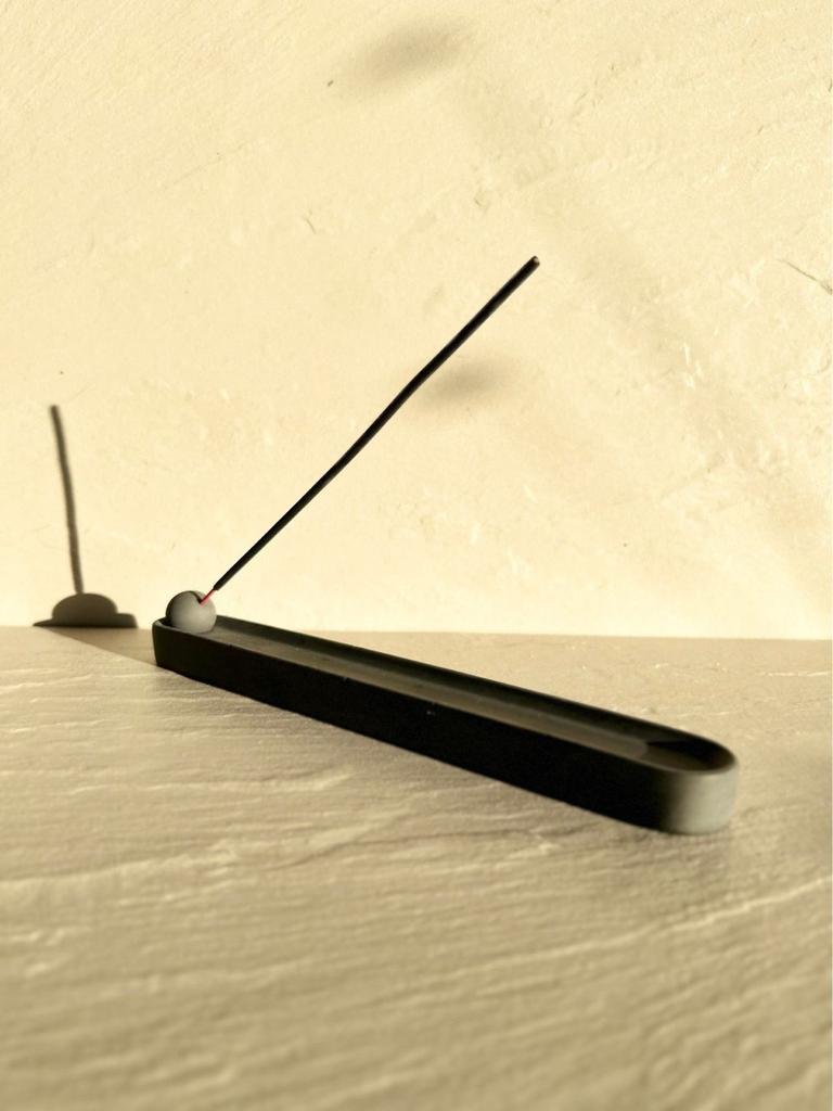 Incense Burner Incense Holder Perfect Ideal Spiritual Meditation Gift Eco-friendly Stone Design Handmade