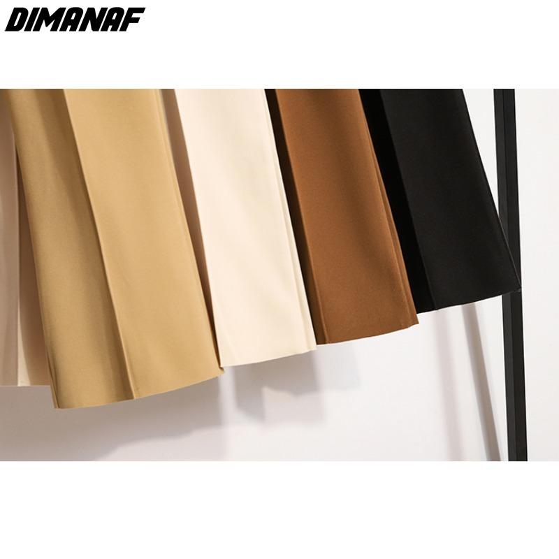 DIMANAF Большие размеры, зимние женские длинные брюки с эластичной резинкой на талии, свободные повседневные широкие брюки, плотные хлопковые шерстяные брюки, брюки