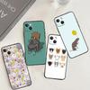Милый Мультяшный Животный Крыса Чехол Для OnePlus Nord CE 5 2 3 4 Lite N30 OnePlus 13 11 12 15 13T 13R 10T 12R 9 10 Pro Обложка