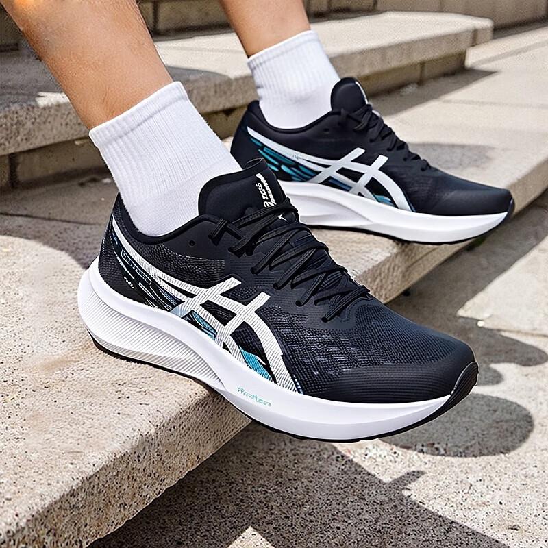 Asics Мужские беговые кроссовки с амортизацией для тренировок и соревнований 1011B874