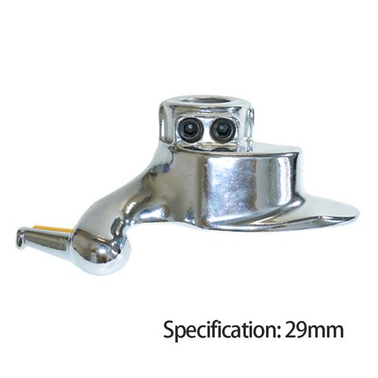28/29/30mm Bird Head Tire Changer High Strength Cast Steel Bead Breaker Push-out Disassembly Head For Car Motorcycle Tire Machine